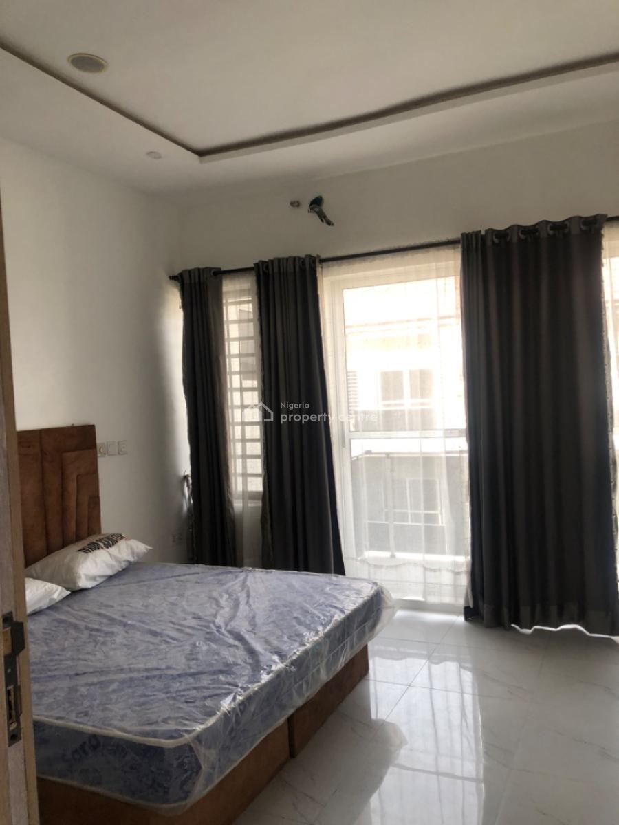 Luxury 4 Bedroom Terrace Duplex, Ilasan, Lekki, Lagos, Terraced Duplex for Sale