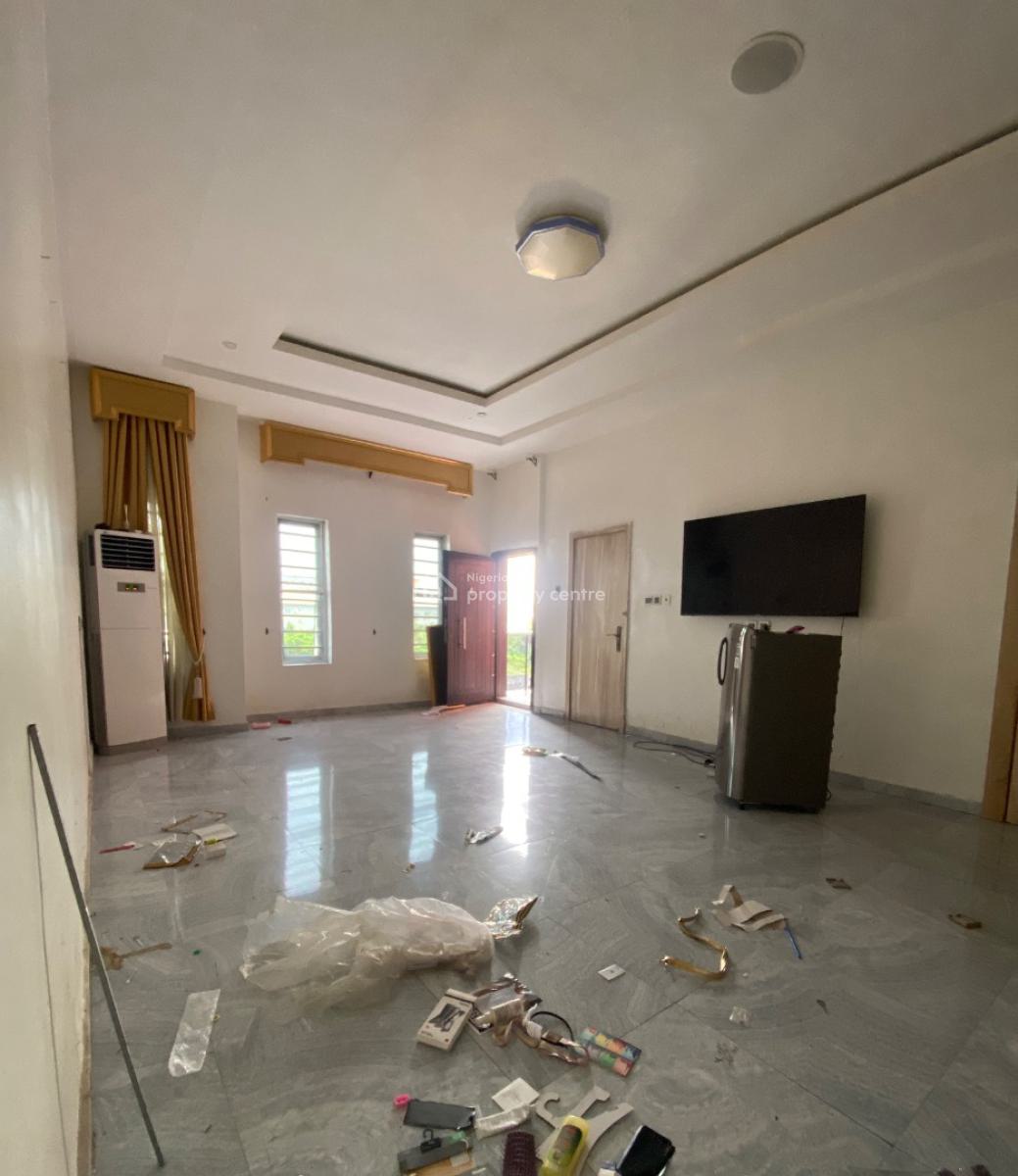 Clean 4 Bedroom Semi Detached Duplex with Bq, Orchid Road By Second Toll Gate, Lekki, Lagos, Semi-detached Duplex for Sale