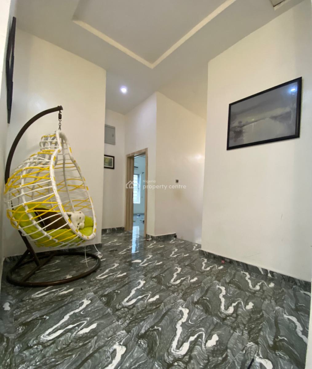 Clean 4 Bedroom Semi Detached Duplex with Bq, Orchid Road By Second Toll Gate, Lekki, Lagos, Semi-detached Duplex for Sale