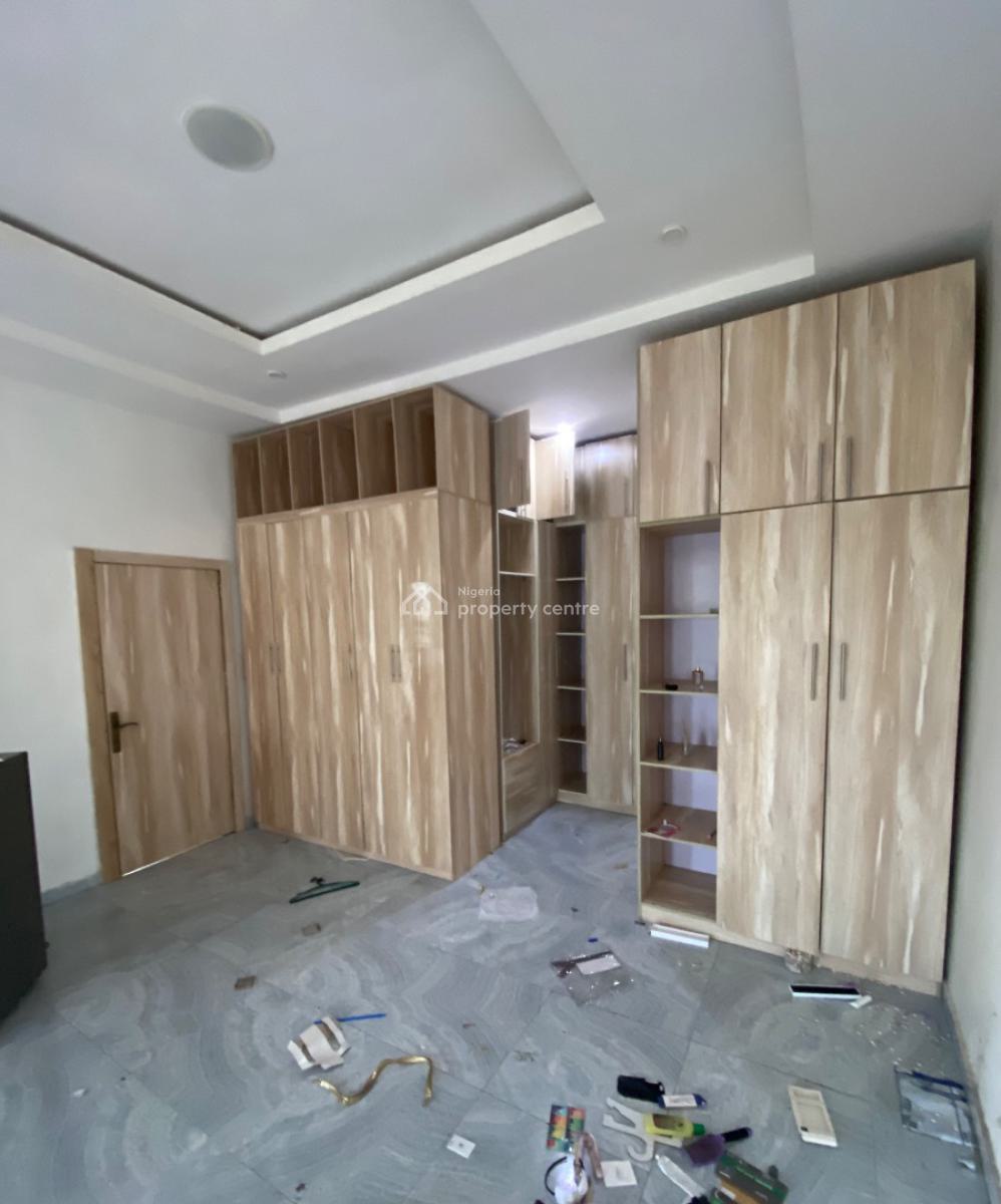 Clean 4 Bedroom Semi Detached Duplex with Bq, Orchid Road By Second Toll Gate, Lekki, Lagos, Semi-detached Duplex for Sale