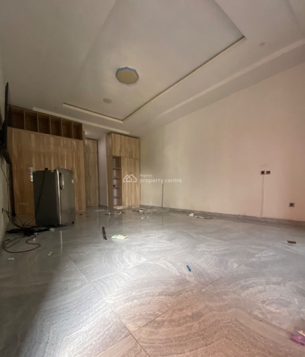 Clean 4 Bedroom Semi Detached Duplex with Bq, Orchid Road By Second Toll Gate, Lekki, Lagos, Semi-detached Duplex for Sale