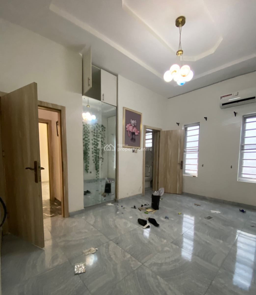 Clean 4 Bedroom Semi Detached Duplex with Bq, Orchid Road By Second Toll Gate, Lekki, Lagos, Semi-detached Duplex for Sale