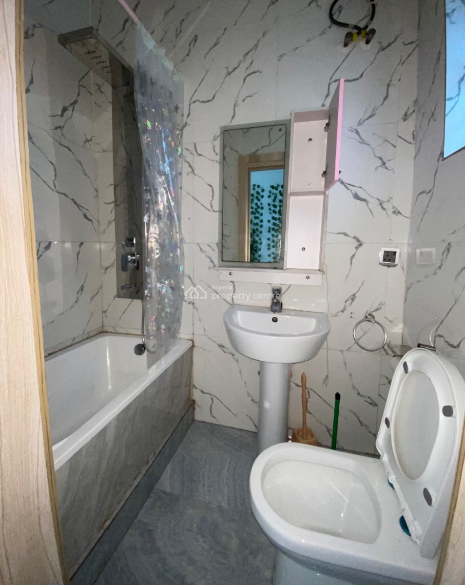 Clean 4 Bedroom Semi Detached Duplex with Bq, Orchid Road By Second Toll Gate, Lekki, Lagos, Semi-detached Duplex for Sale