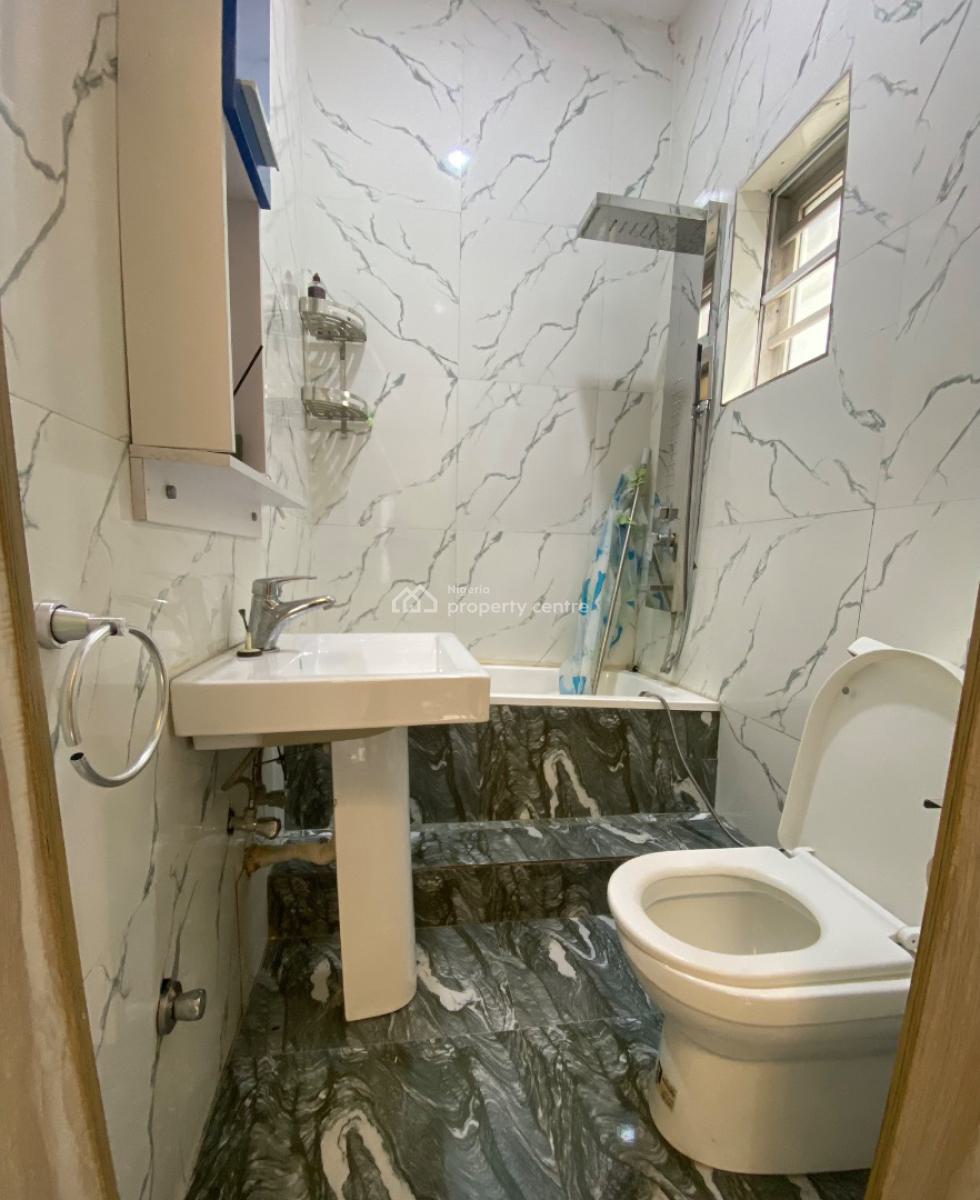 Clean 4 Bedroom Semi Detached Duplex with Bq, Orchid Road By Second Toll Gate, Lekki, Lagos, Semi-detached Duplex for Sale