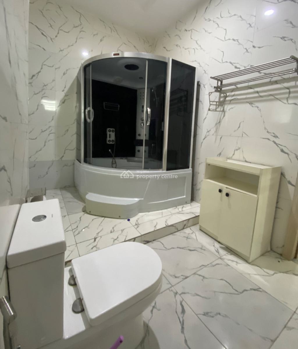 Clean 4 Bedroom Semi Detached Duplex with Bq, Orchid Road By Second Toll Gate, Lekki, Lagos, Semi-detached Duplex for Sale