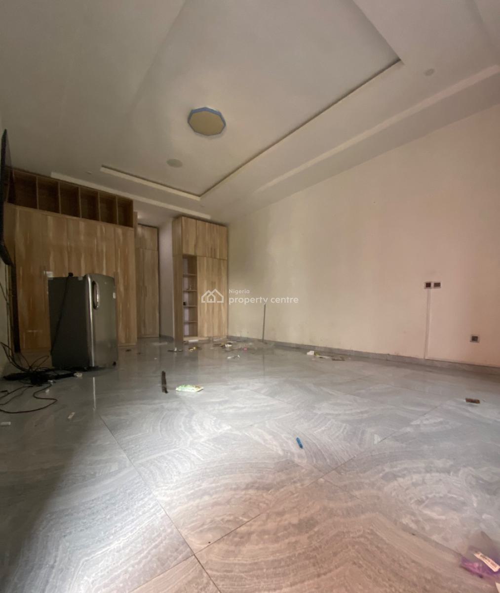 Clean 4 Bedroom Semi Detached Duplex with Bq, Orchid Road By Second Toll Gate, Lekki, Lagos, Semi-detached Duplex for Sale