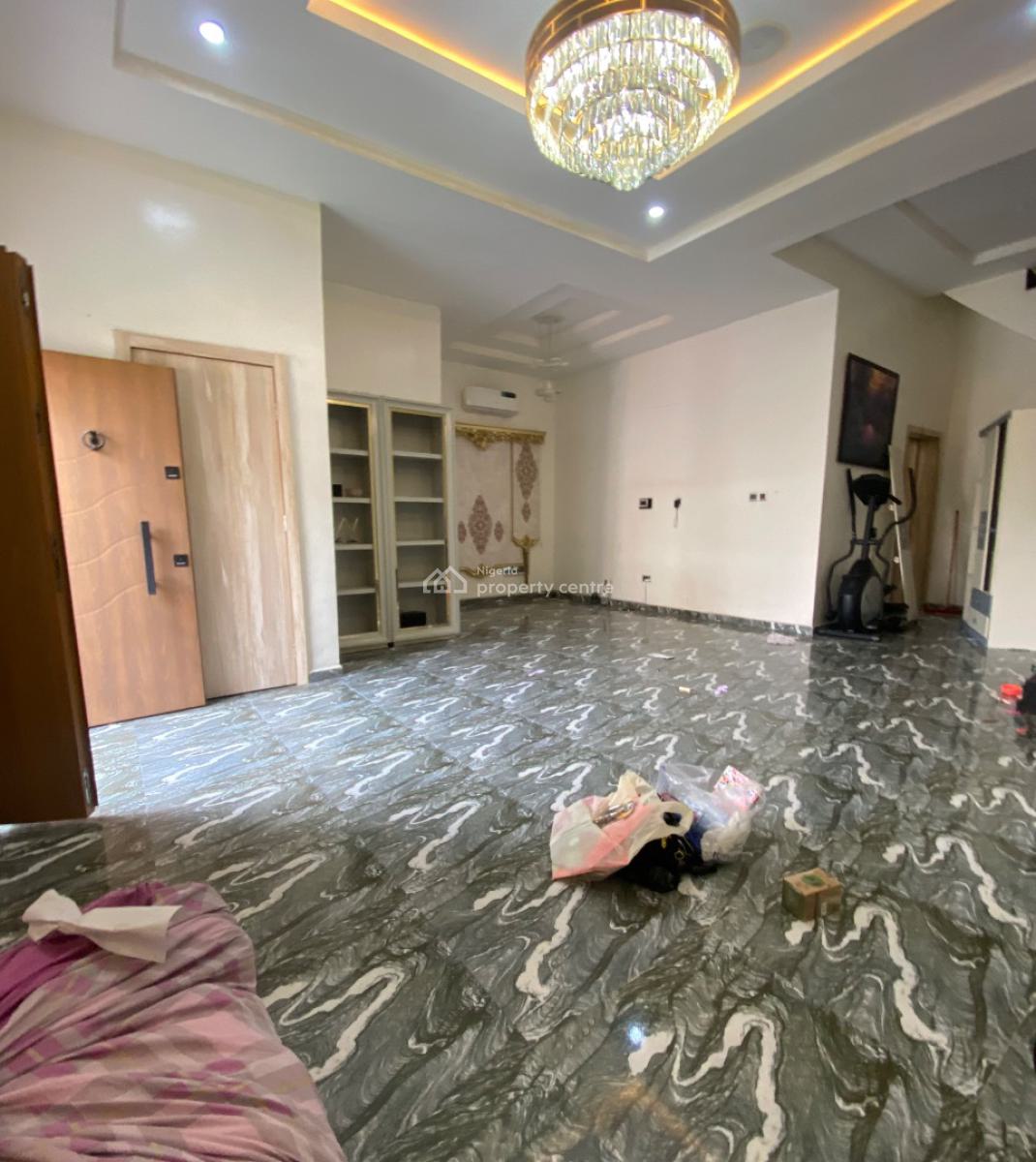 Clean 4 Bedroom Semi Detached Duplex with Bq, Orchid Road By Second Toll Gate, Lekki, Lagos, Semi-detached Duplex for Sale