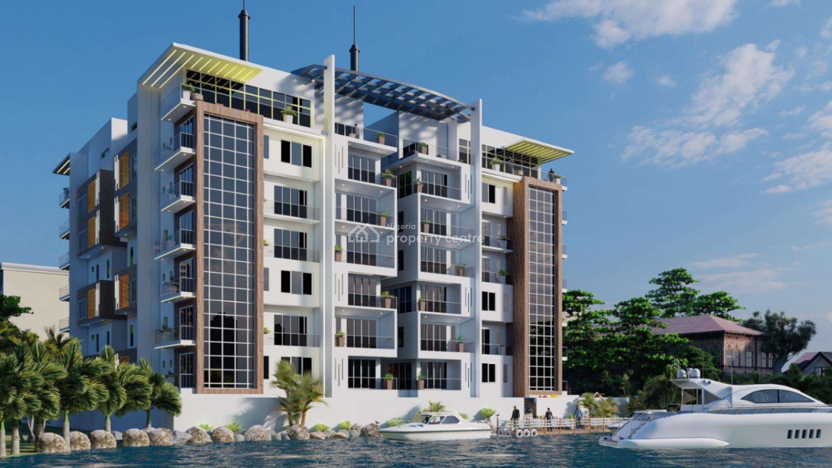 Waterfront 2 Bed, Banana Island, Ikoyi, Lagos, Flat / Apartment for Sale