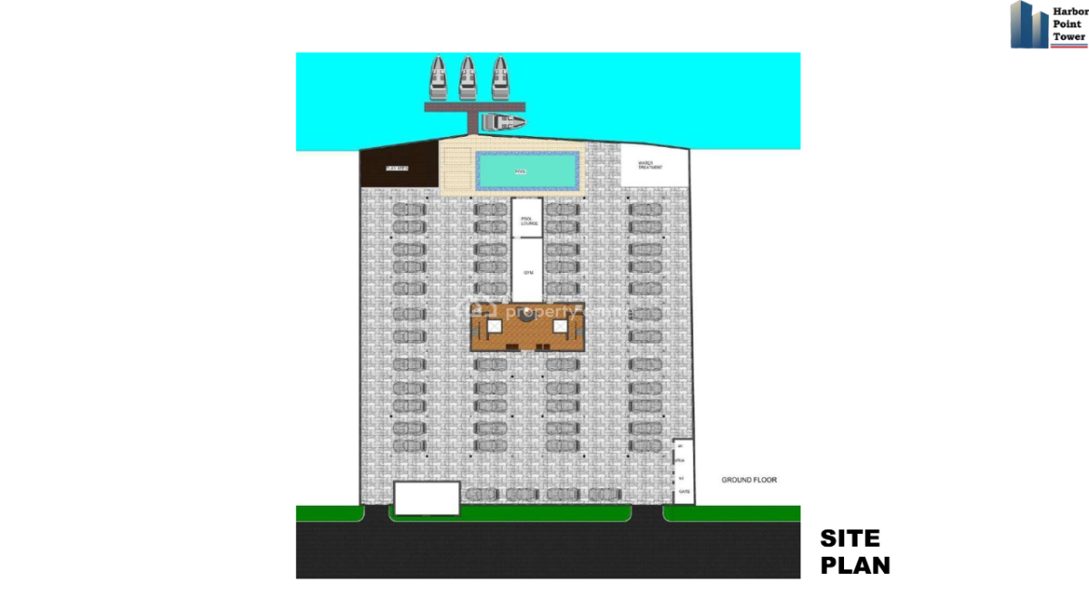 Waterfront 2 Bed, Banana Island, Ikoyi, Lagos, Flat / Apartment for Sale