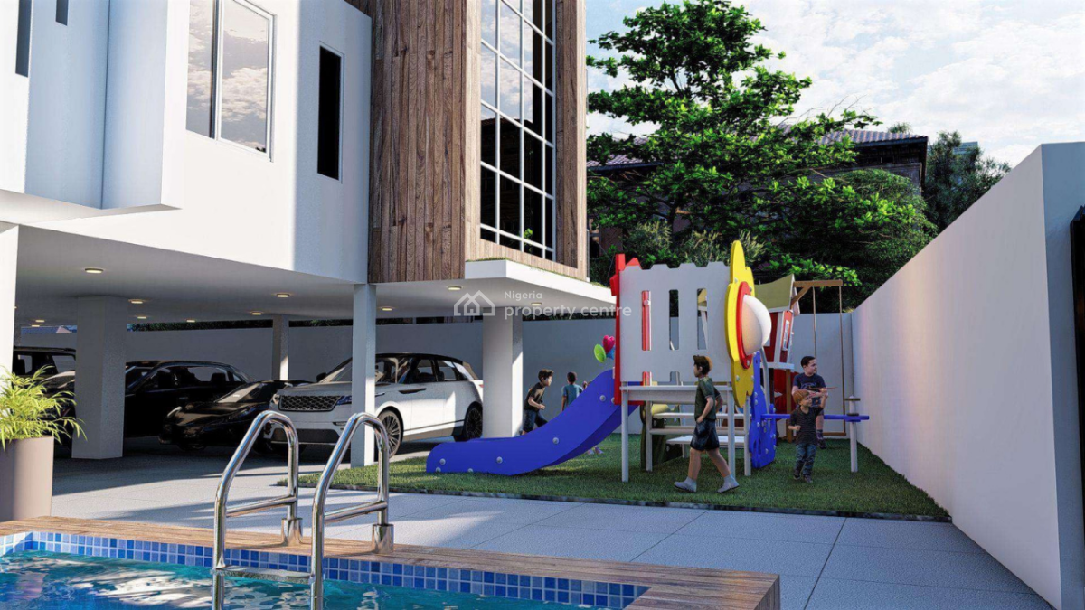 Waterfront 2 Bed, Banana Island, Ikoyi, Lagos, Flat / Apartment for Sale