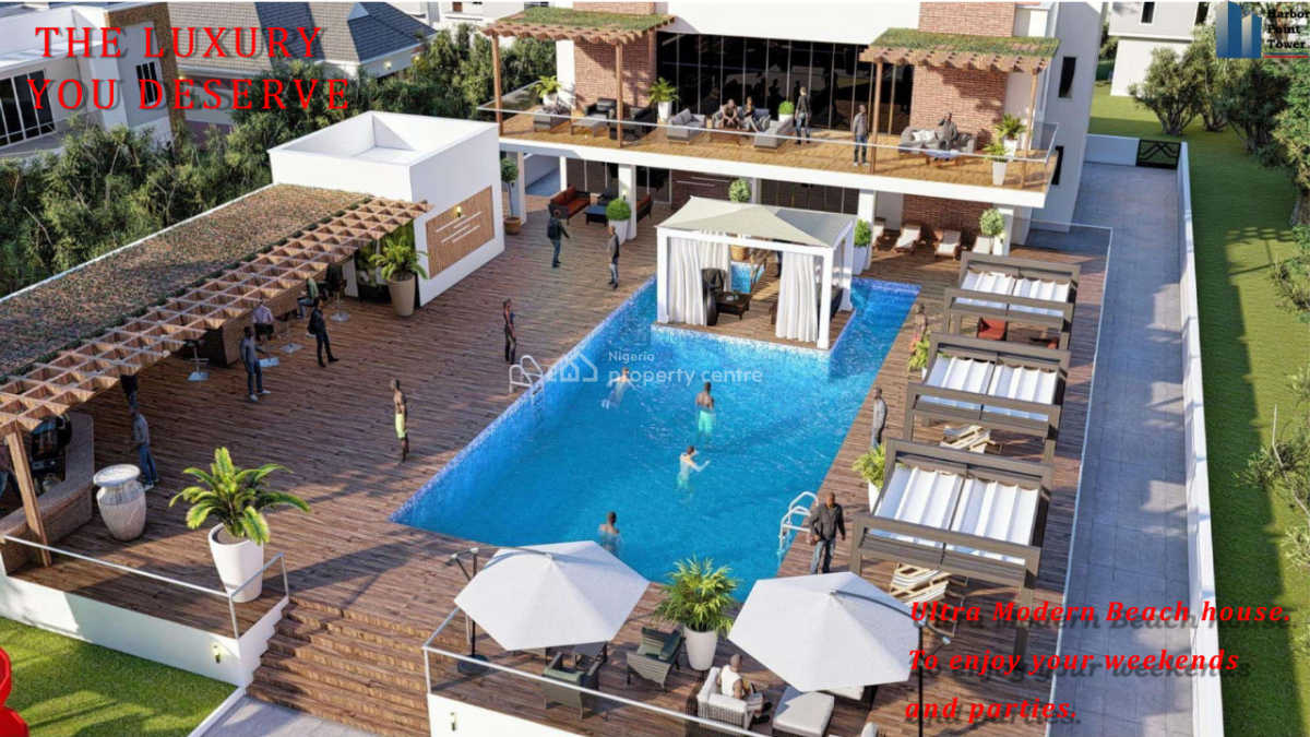 Waterfront 2 Bed, Banana Island, Ikoyi, Lagos, Flat / Apartment for Sale