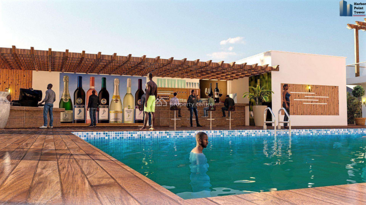 Waterfront 2 Bed, Banana Island, Ikoyi, Lagos, Flat / Apartment for Sale