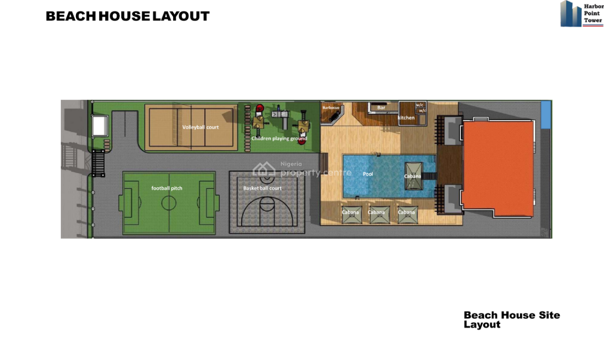 Waterfront 2 Bed, Banana Island, Ikoyi, Lagos, Flat / Apartment for Sale