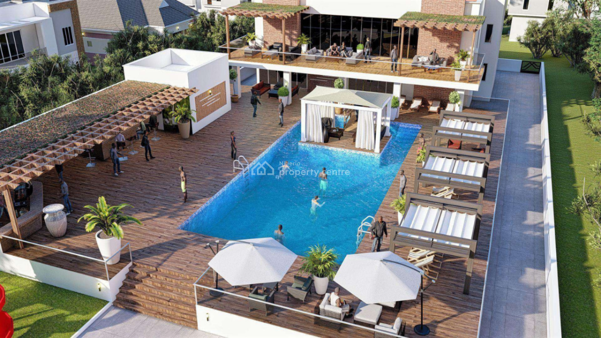 Waterfront 2 Bed, Banana Island, Ikoyi, Lagos, Flat / Apartment for Sale