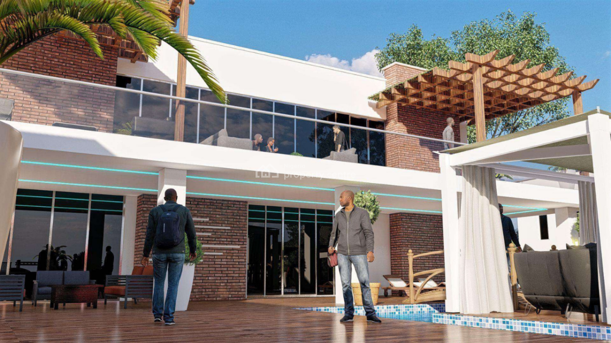 Waterfront 2 Bed, Banana Island, Ikoyi, Lagos, Flat / Apartment for Sale