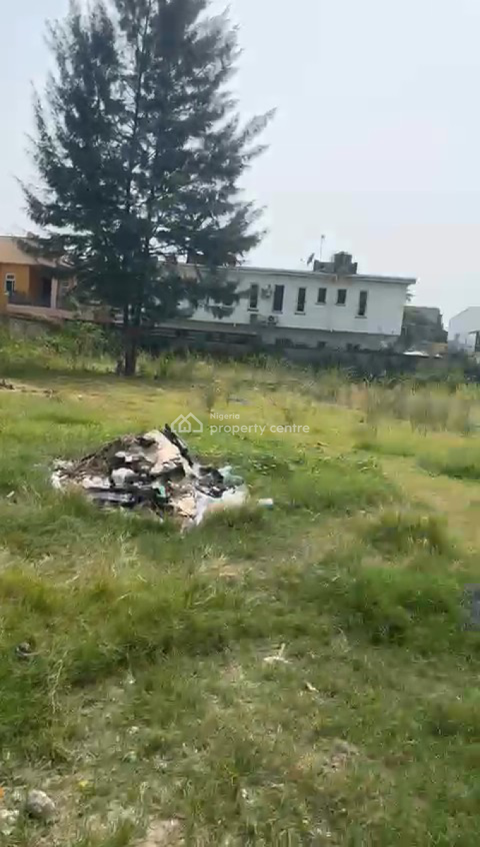 Prime Dry Bare Land, Admiralty Way, Lekki Phase 1, Lekki, Lagos, Commercial Land for Rent