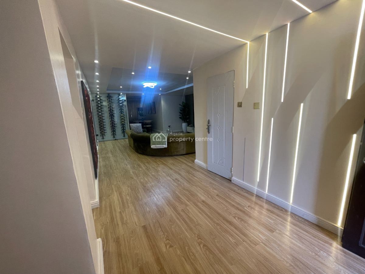 Luxury 3 Bedrooms Apartment with Bq., Victoria Island (vi), Lagos, Flat / Apartment for Rent