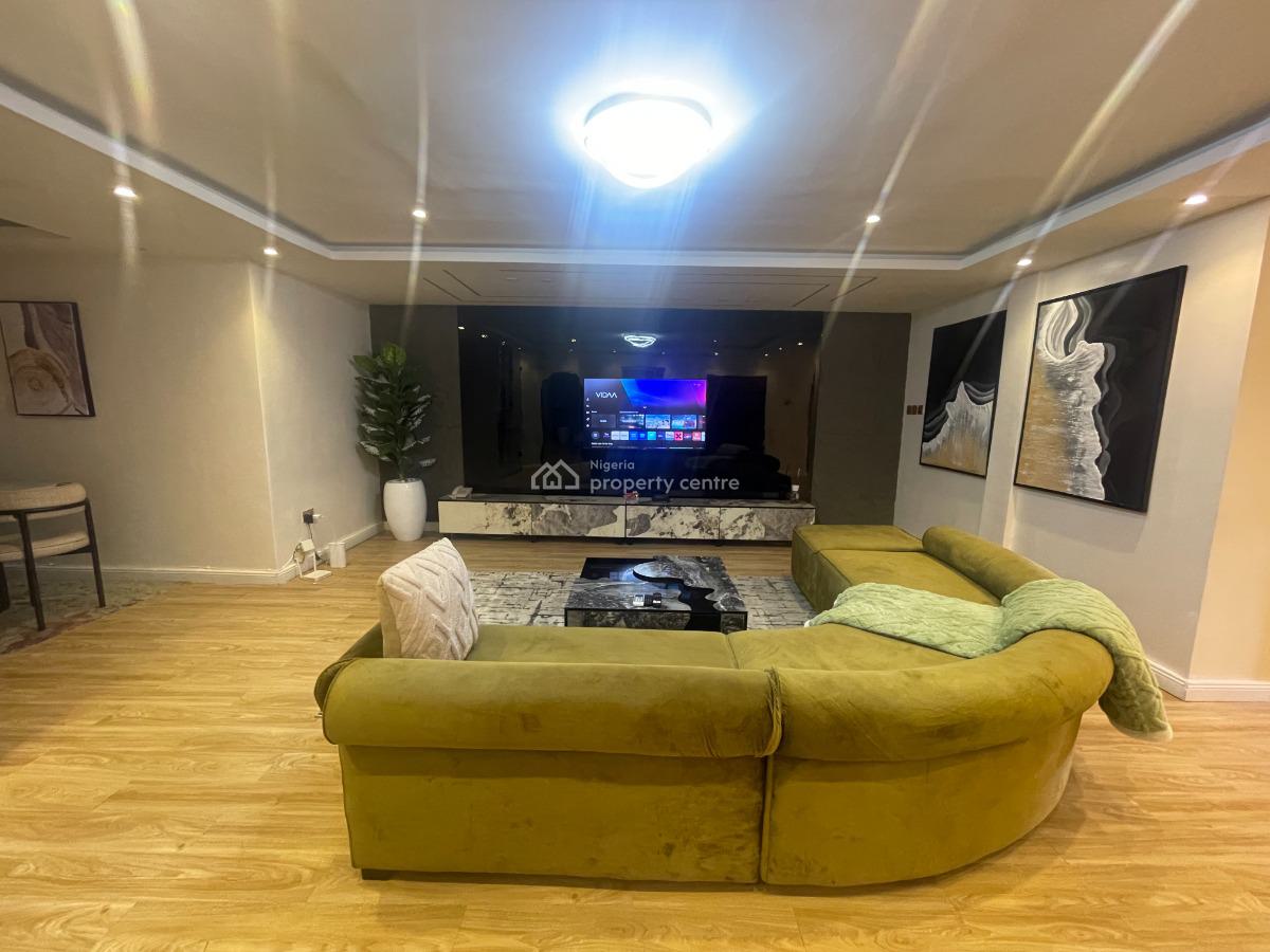 Luxury 3 Bedrooms Apartment with Bq., Victoria Island (vi), Lagos, Flat / Apartment for Rent