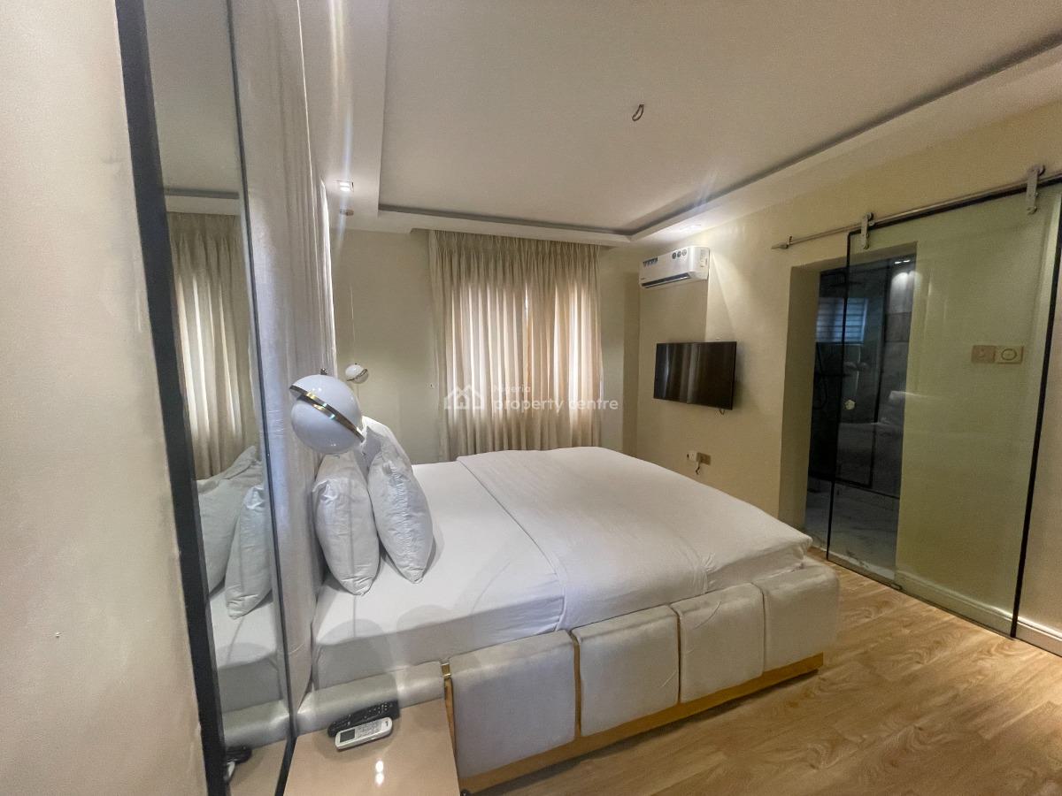 Luxury 3 Bedrooms Apartment with Bq., Victoria Island (vi), Lagos, Flat / Apartment for Rent