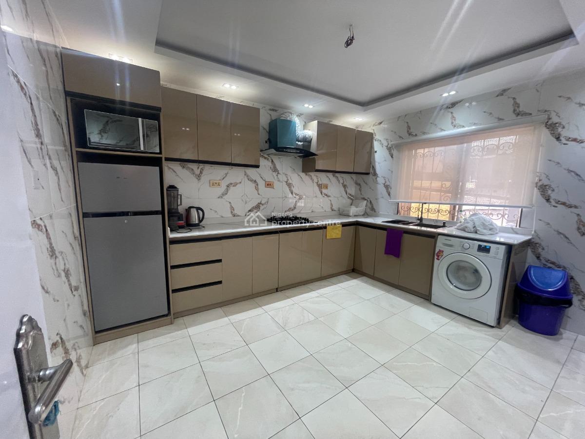 Luxury 3 Bedrooms Apartment with Bq., Victoria Island (vi), Lagos, Flat / Apartment for Rent