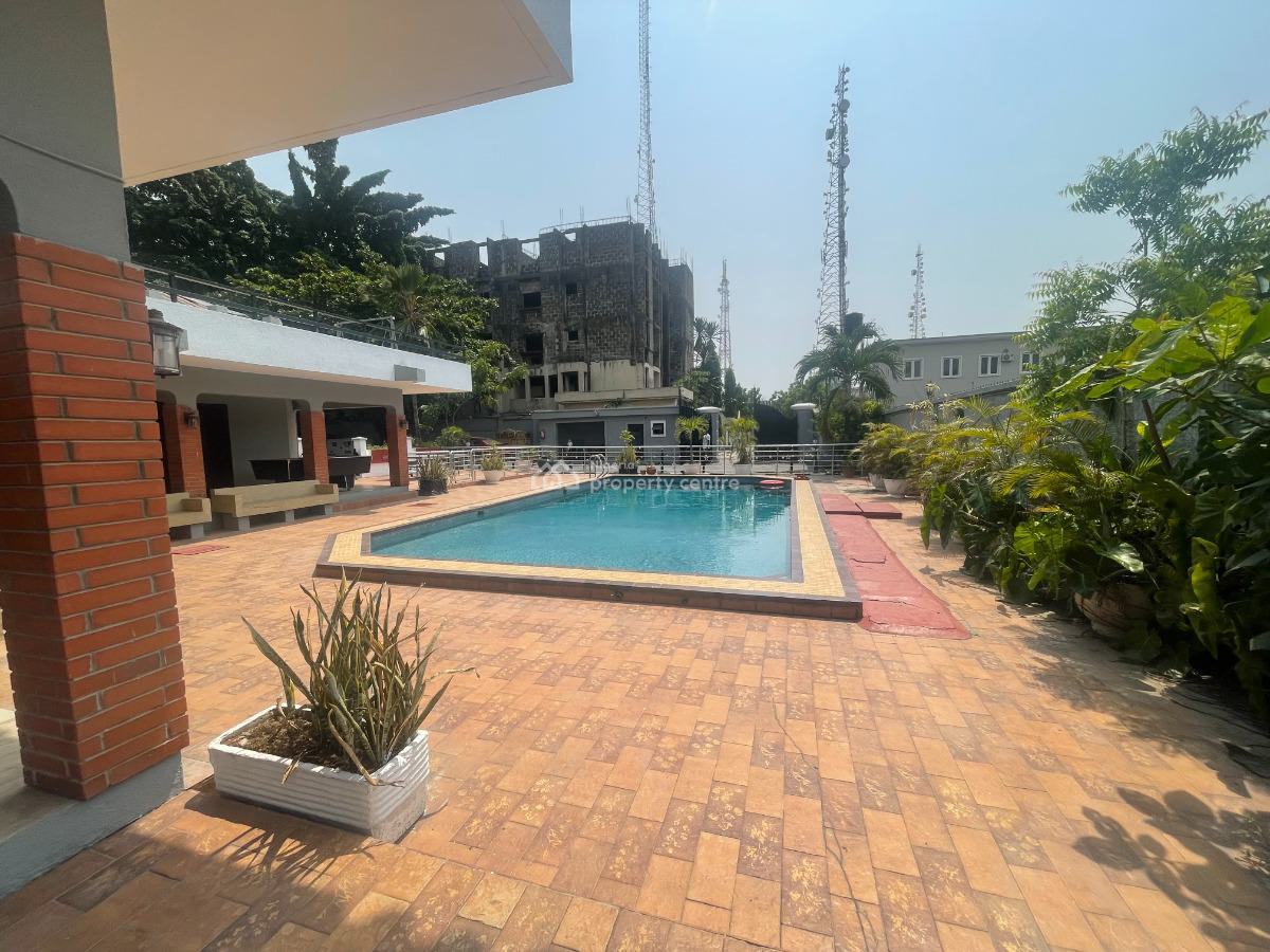 Luxury 3 Bedrooms Apartment with Bq., Victoria Island (vi), Lagos, Flat / Apartment for Rent
