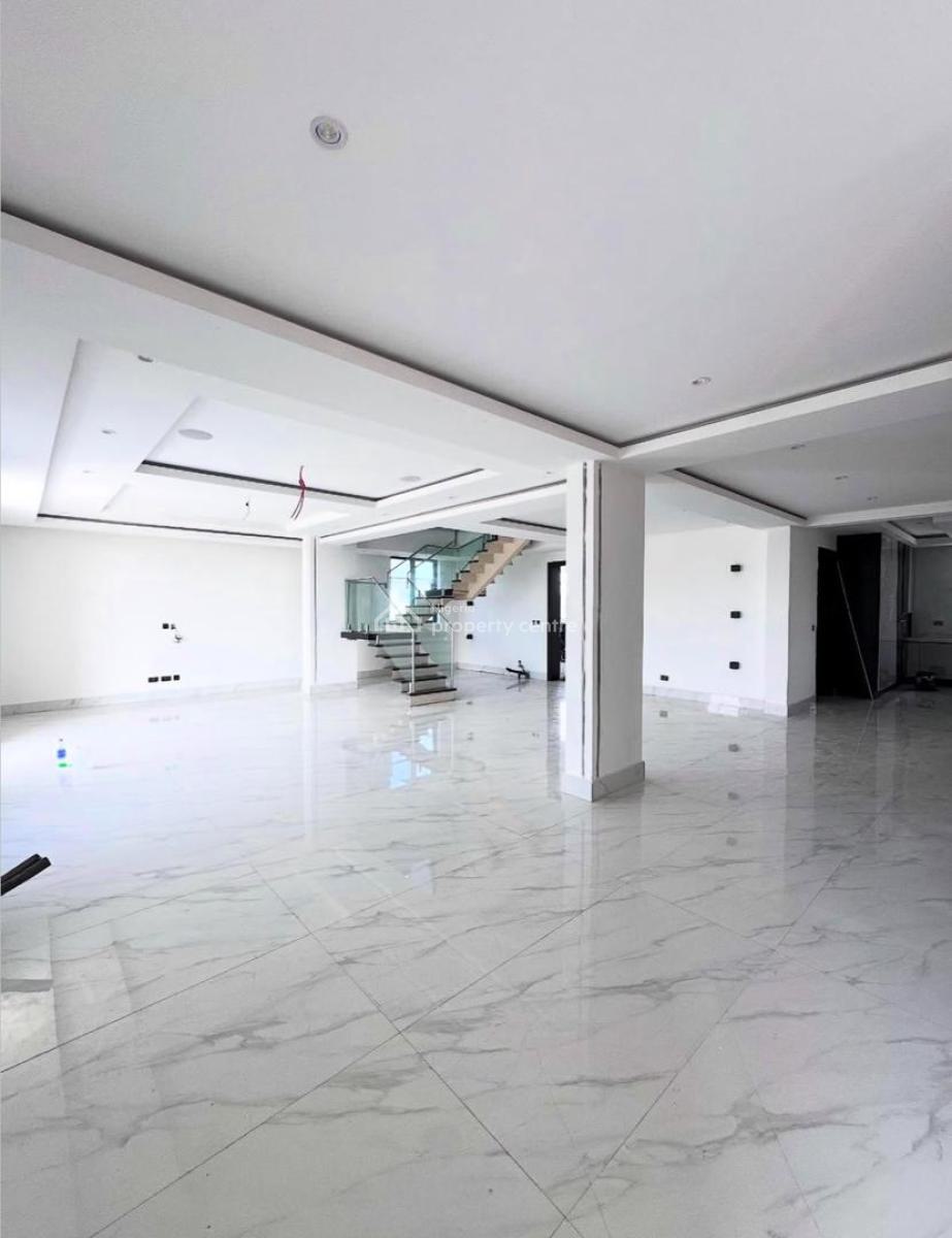 4 Bedroom Maisonette & 4 Bedroom Penthouse with Communal Gym, Ikoyi, Lagos, Block of Flats for Sale