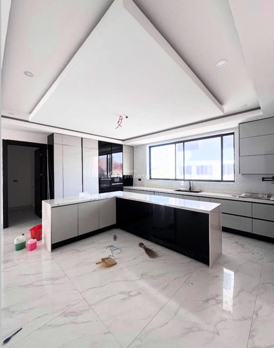 4 Bedroom Maisonette & 4 Bedroom Penthouse with Communal Gym, Ikoyi, Lagos, Block of Flats for Sale