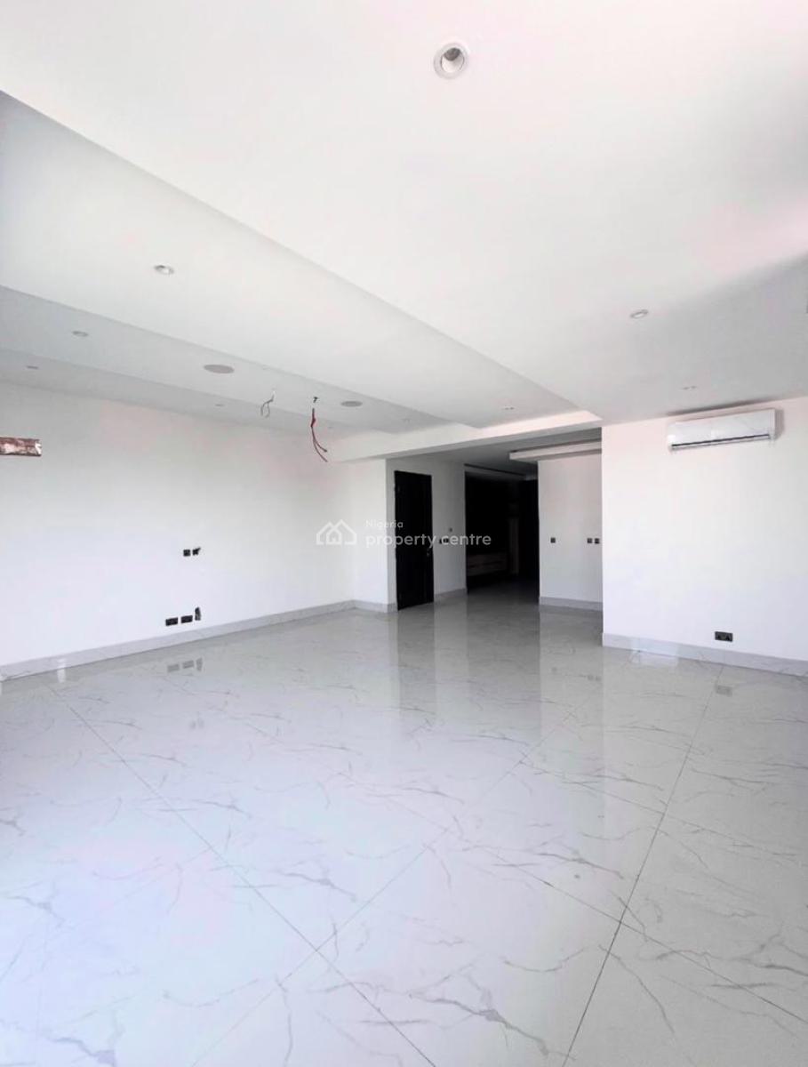 4 Bedroom Maisonette & 4 Bedroom Penthouse with Communal Gym, Ikoyi, Lagos, Block of Flats for Sale