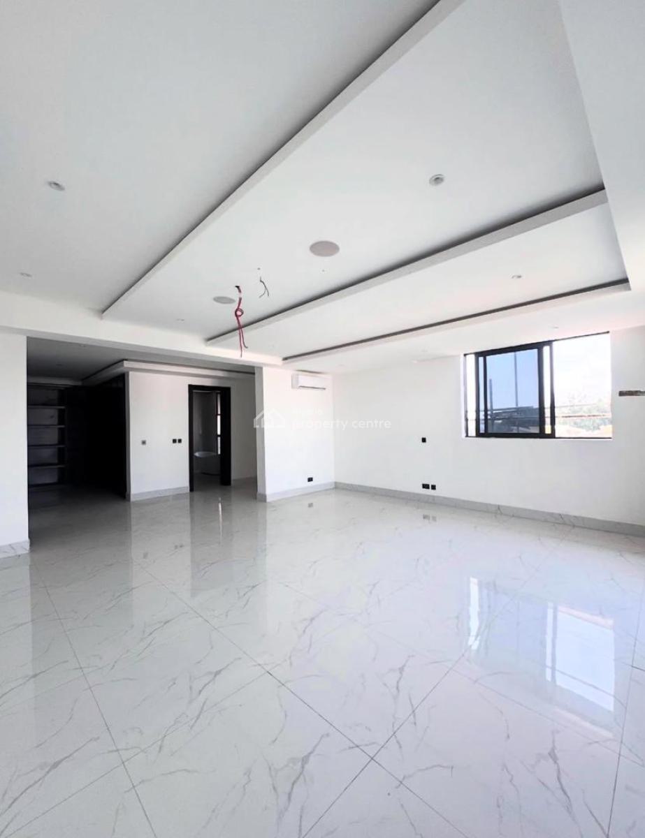 4 Bedroom Maisonette & 4 Bedroom Penthouse with Communal Gym, Ikoyi, Lagos, Block of Flats for Sale