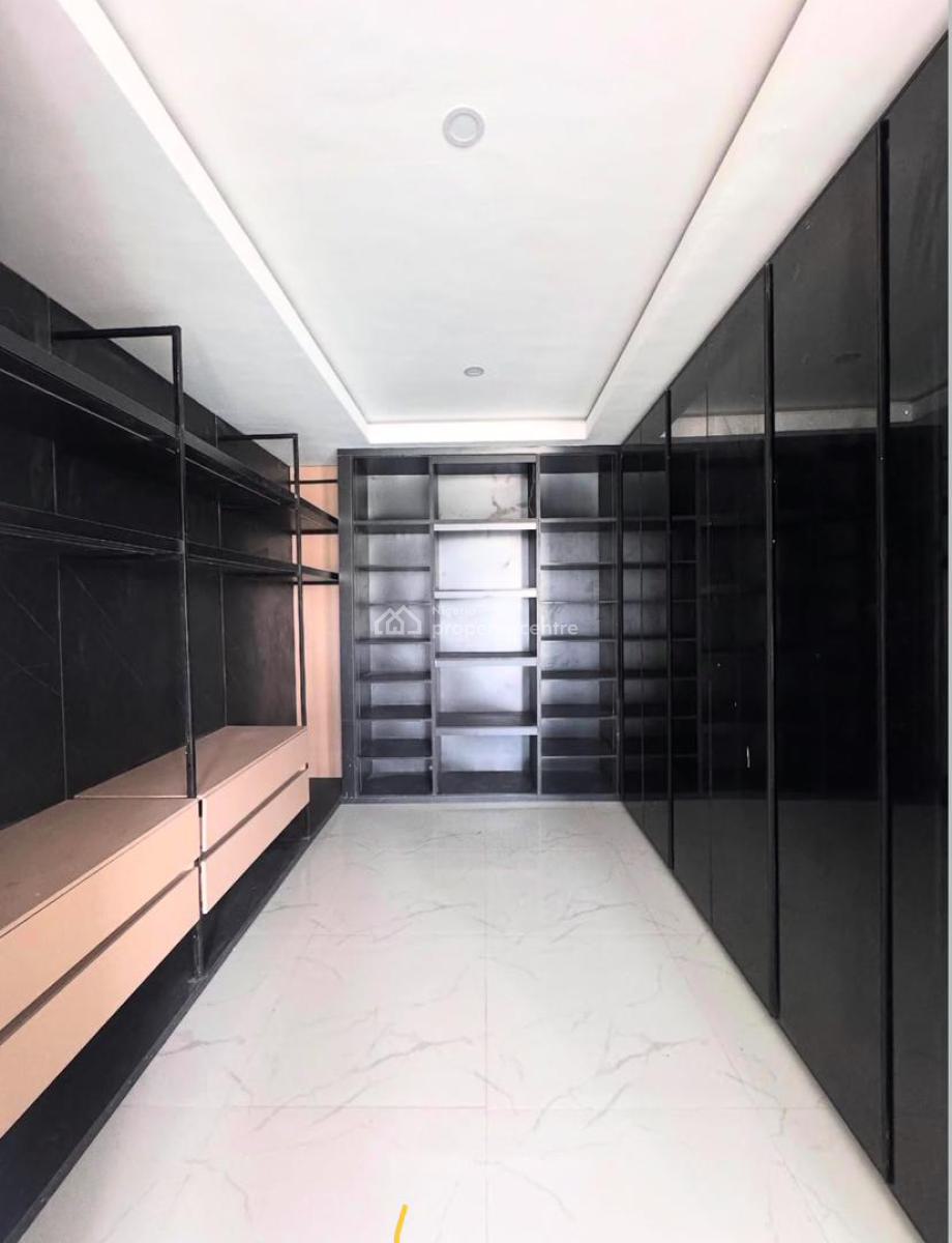 4 Bedroom Maisonette & 4 Bedroom Penthouse with Communal Gym, Ikoyi, Lagos, Block of Flats for Sale