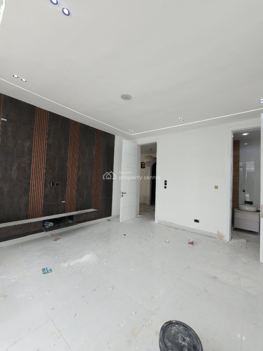 Luxury 5 Bedroom Detached Duplex with Bq, Pool, Cinema, Chevron, Lekki, Lagos, Detached Duplex for Sale