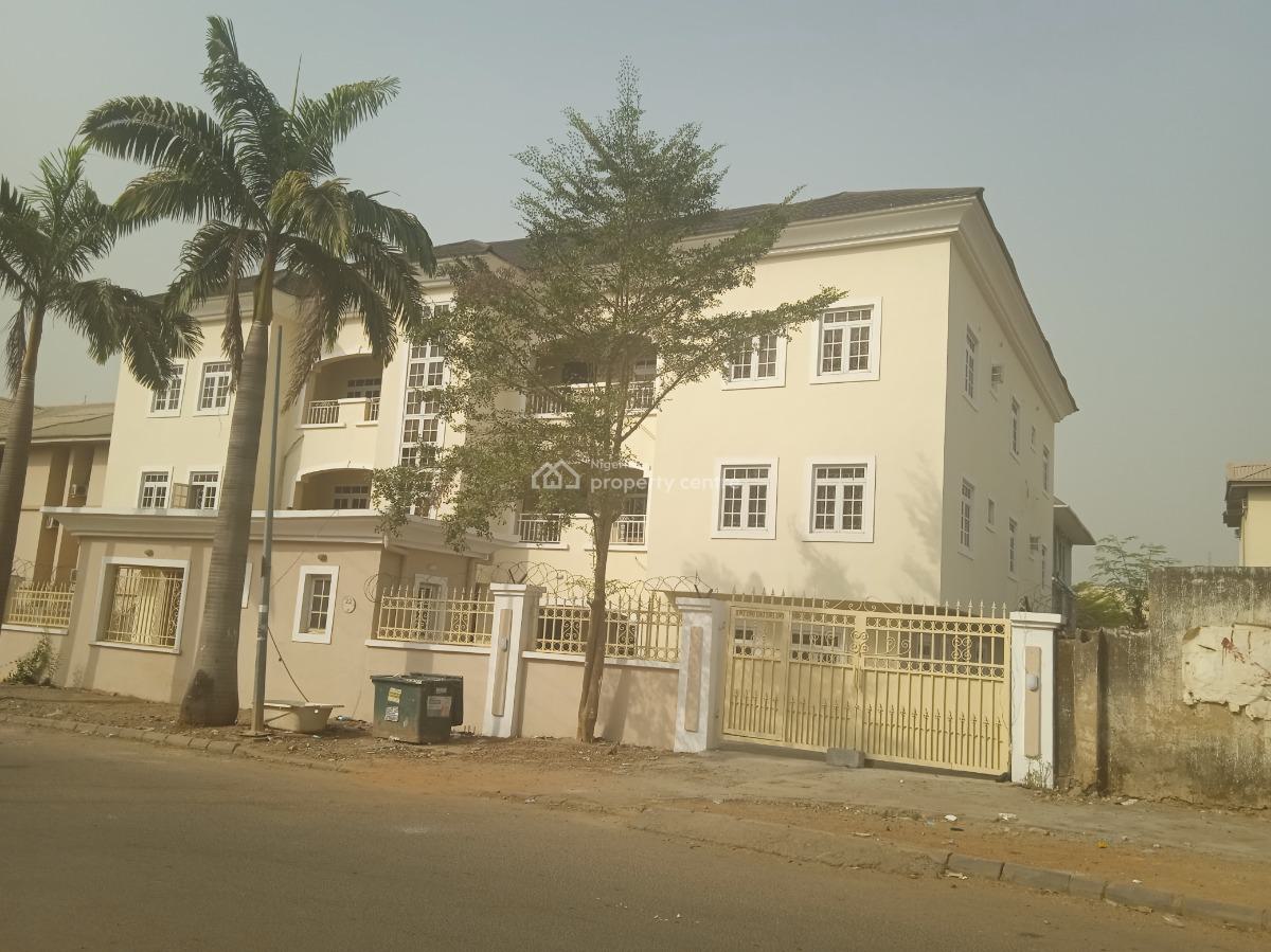 Block of Flats, Utako, Utako, Abuja, Flat / Apartment for Sale