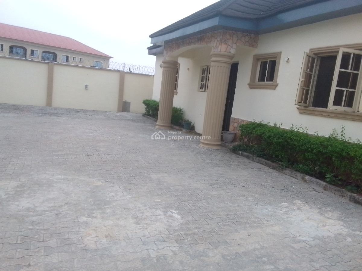 Spacious Luxury 2 Bedroom Flat with Excellent Features, Oseni Street, Ogombo, Ajah, Lagos, Flat / Apartment for Rent