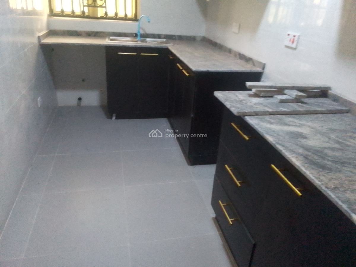 Spacious Luxury 2 Bedroom Flat with Excellent Features, Oseni Street, Ogombo, Ajah, Lagos, Flat / Apartment for Rent