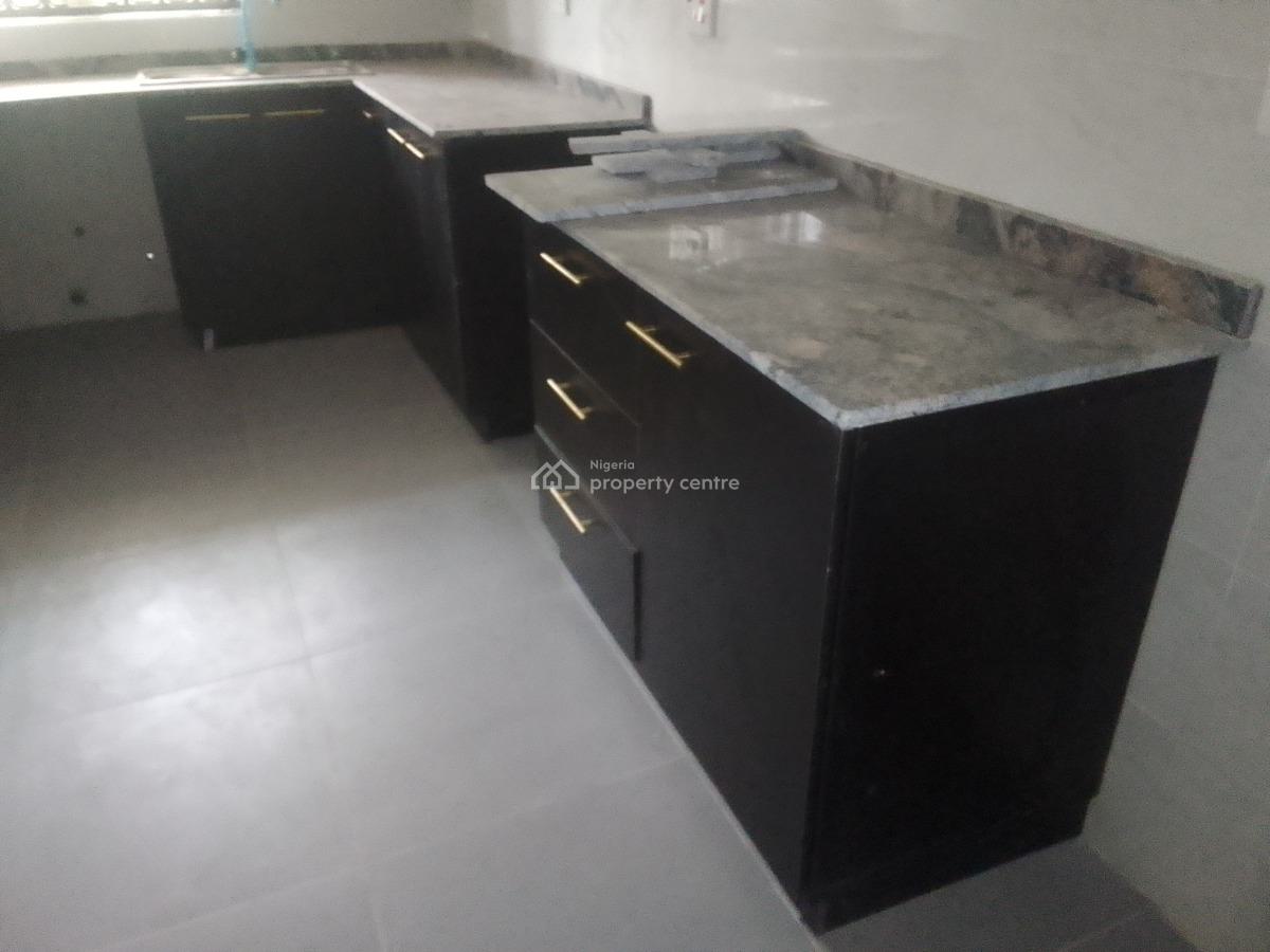 Spacious Luxury 2 Bedroom Flat with Excellent Features, Oseni Street, Ogombo, Ajah, Lagos, Flat / Apartment for Rent