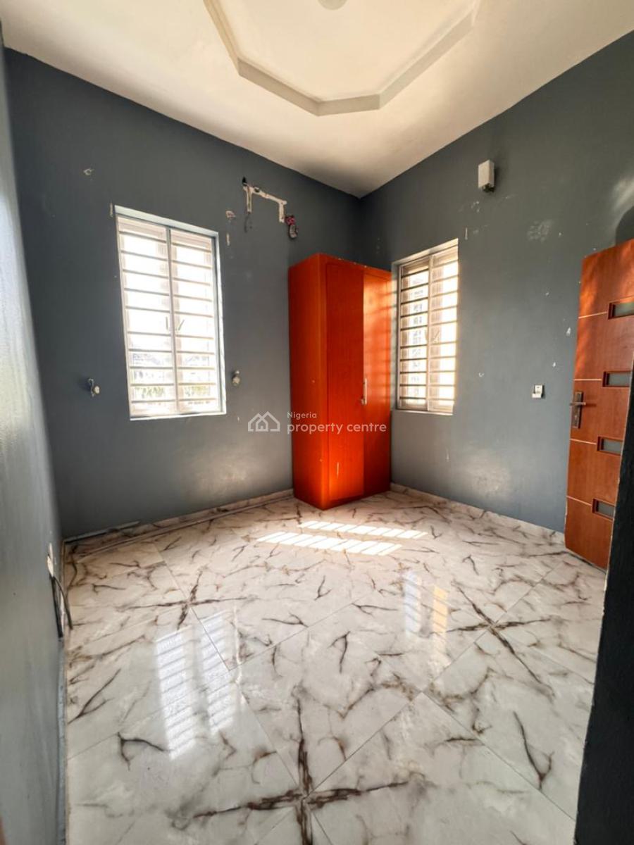 4 Bedrooms Fully Detached Duplex, Chevron, Lekki, Lagos, Detached Duplex for Rent