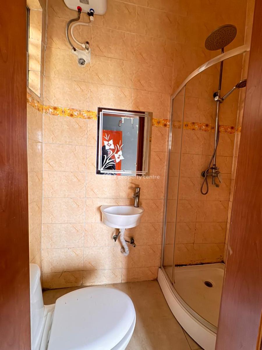 4 Bedrooms Fully Detached Duplex, Chevron, Lekki, Lagos, Detached Duplex for Rent