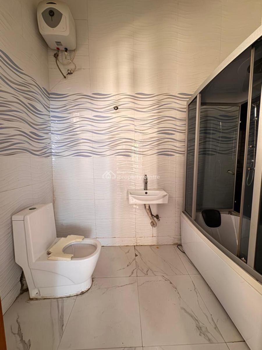 4 Bedrooms Fully Detached Duplex, Chevron, Lekki, Lagos, Detached Duplex for Rent