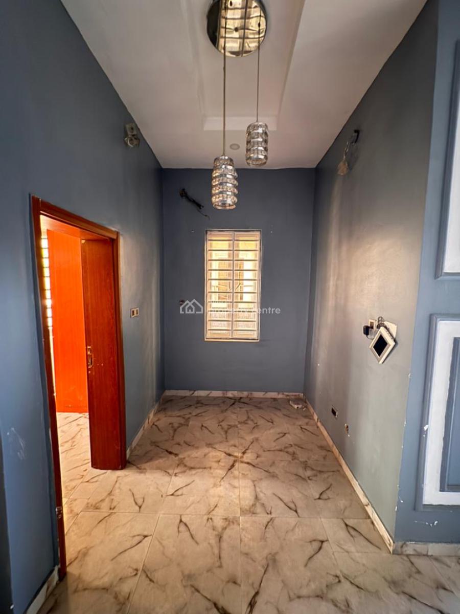 4 Bedrooms Fully Detached Duplex, Chevron, Lekki, Lagos, Detached Duplex for Rent