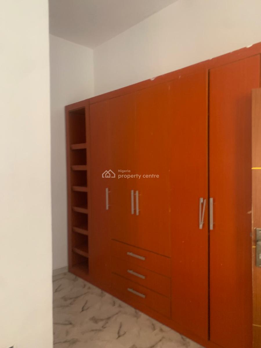 Neely Renovated 4 Bedrooms Fully Detached Duplex, Chevron, Lekki, Lagos, Detached Duplex for Rent