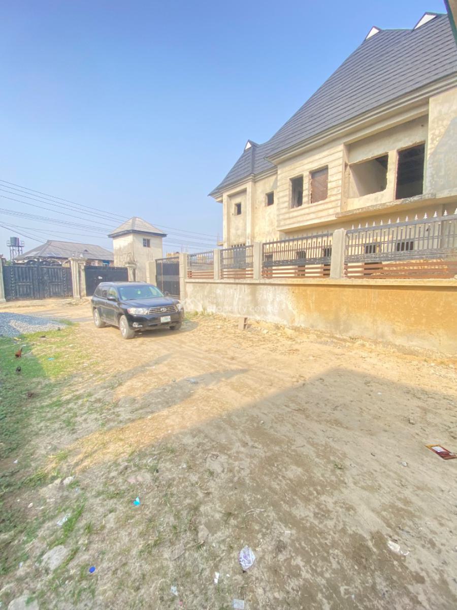Half of Cornerpiece Land Measuring 300sqm, Goodnews Estate, Sangotedo, Ajah, Lagos, Residential Land for Sale