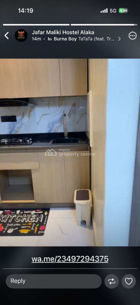 Brand Newly Built Luxury Fully Furnished, Lekki, Lagos, Flat / Apartment for Rent