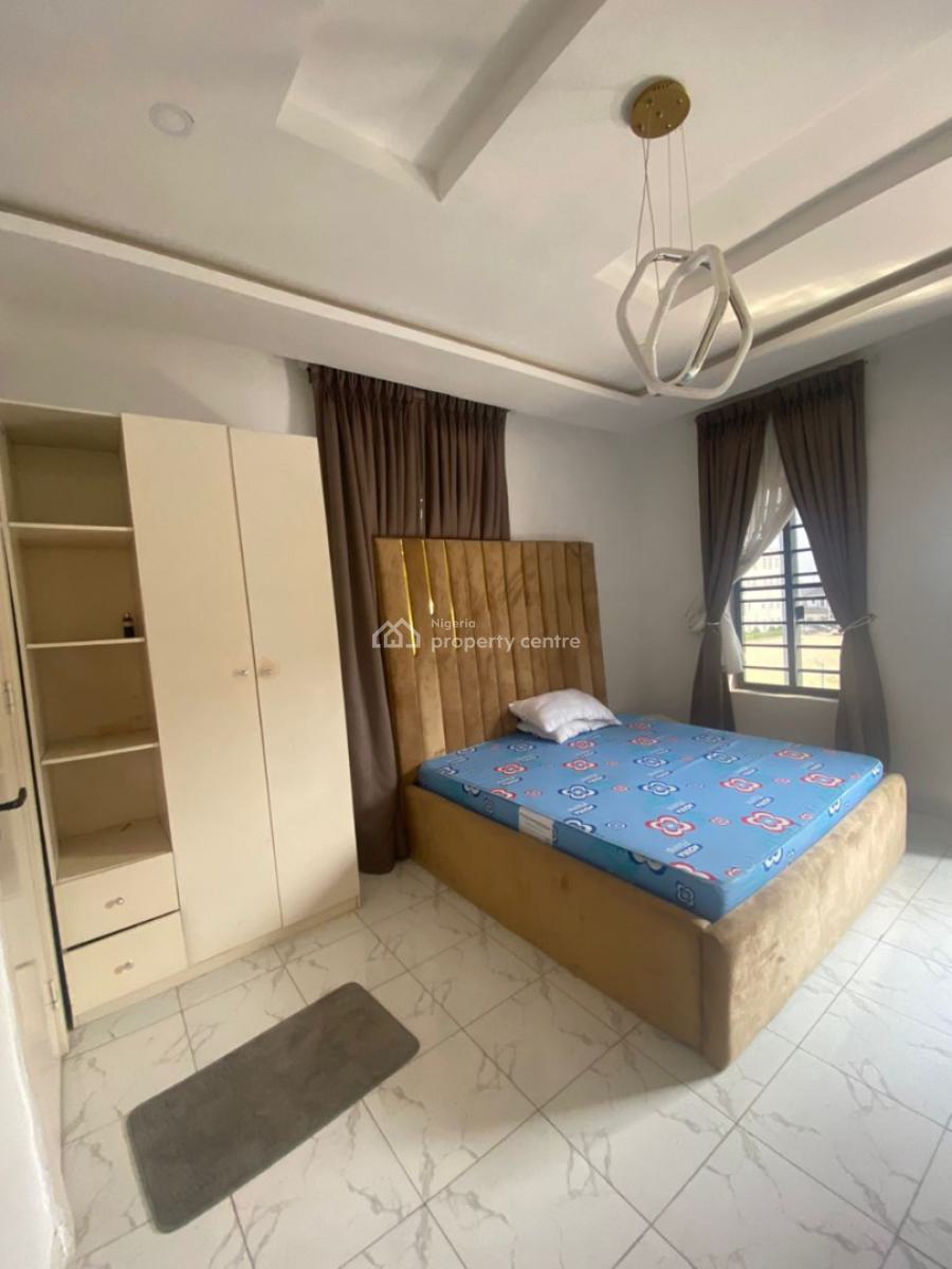 Brand Newly Built Luxury Fully Furnished, Lekki, Lagos, Flat / Apartment for Rent