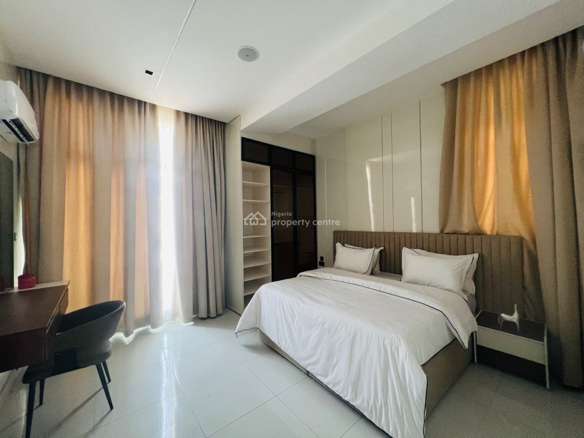 Premium 2 Bedroom Apartments with Elevator Access, Off Spar Road, Ikate, Lekki, Lagos, Block of Flats for Sale