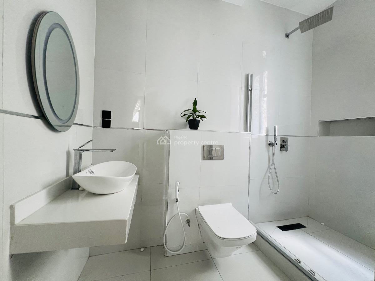 Premium 2 Bedroom Apartments with Elevator Access, Off Spar Road, Ikate, Lekki, Lagos, Block of Flats for Sale