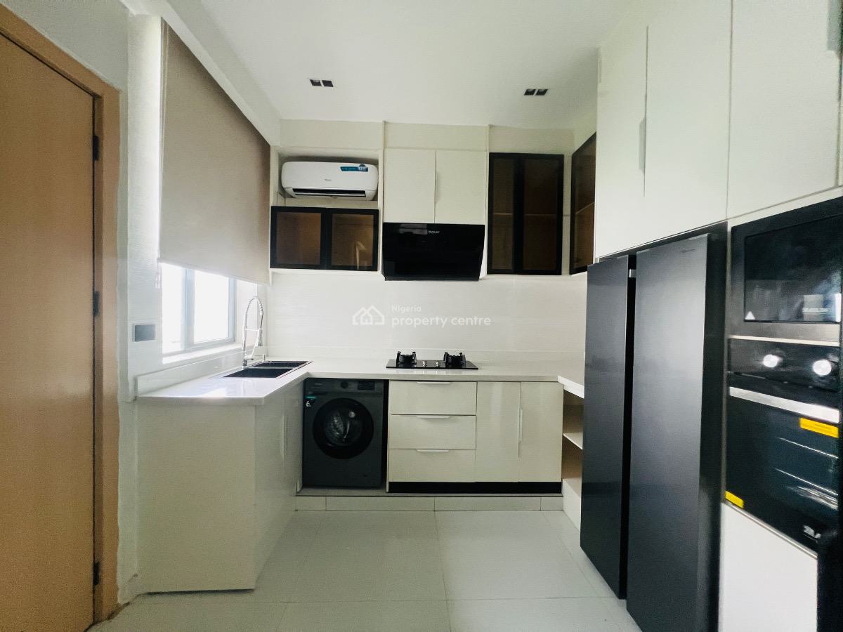 Premium 2 Bedroom Apartments with Elevator Access, Off Spar Road, Ikate, Lekki, Lagos, Block of Flats for Sale