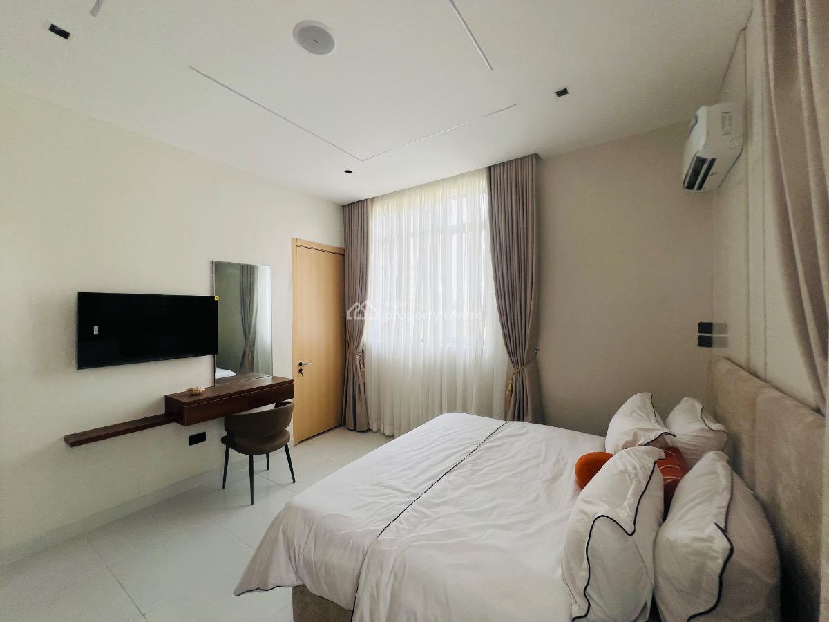 Premium 2 Bedroom Apartments with Elevator Access, Off Spar Road, Ikate, Lekki, Lagos, Block of Flats for Sale