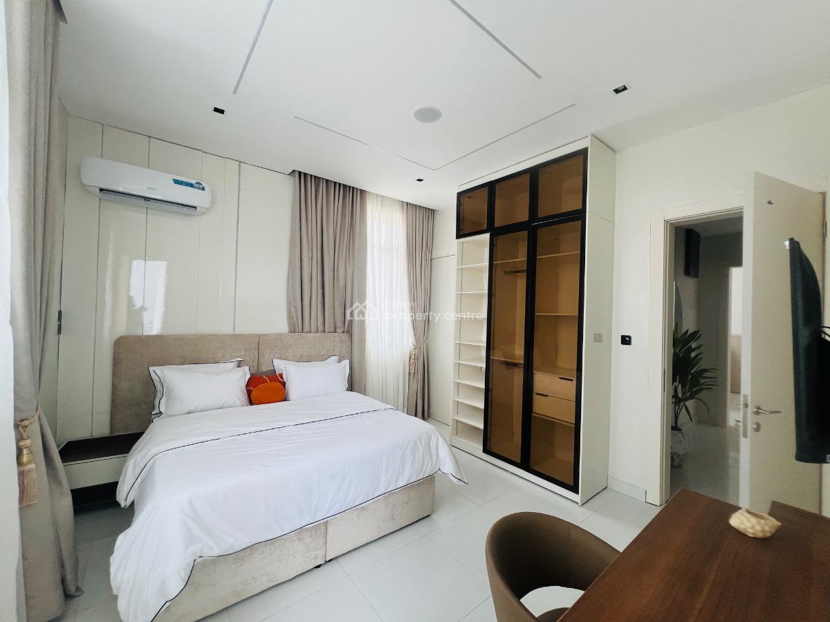 Premium 2 Bedroom Apartments with Elevator Access, Off Spar Road, Ikate, Lekki, Lagos, Block of Flats for Sale