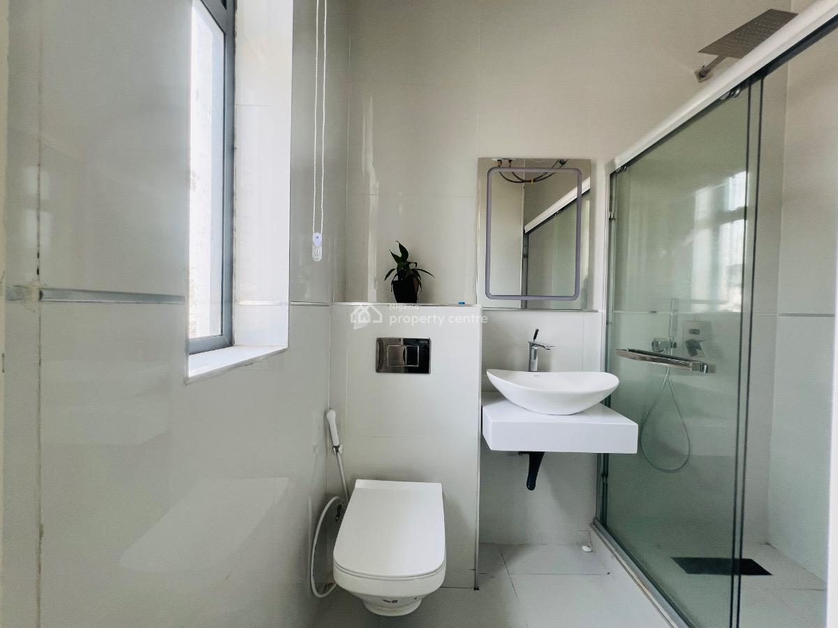 Premium 2 Bedroom Apartments with Elevator Access, Off Spar Road, Ikate, Lekki, Lagos, Block of Flats for Sale