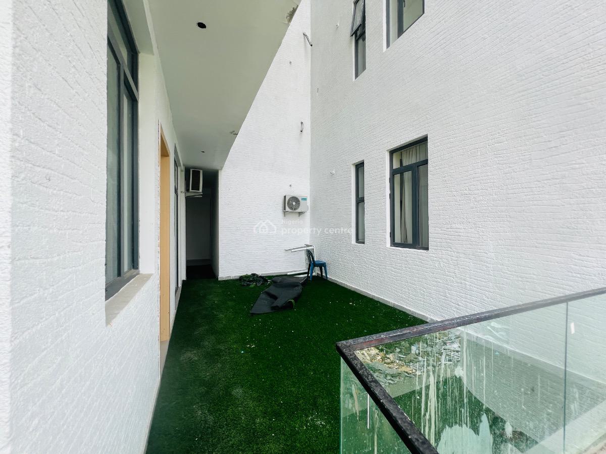 Premium 2 Bedroom Apartments with Elevator Access, Off Spar Road, Ikate, Lekki, Lagos, Block of Flats for Sale